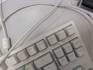 Б/у Клавиатура Dark Project kd87a 01-200805135