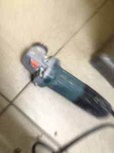 Б/в Кутова шліфмашина Hand Werk gws 125-1100ce 01-200805000