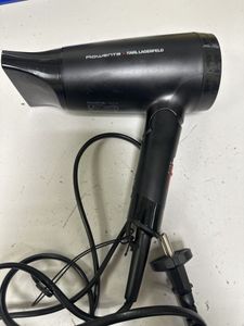 Б/у Фен Rowenta express style karl lagerfeld cv184lf0 01-200806411