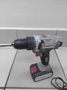 Б/в Шурупокрут Pattfield pe-20 ddb 01-200807716