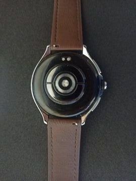 Б/у Смарт-часы Xiaomi watch 2 pro bluetooth case with leather strap 01-200803783