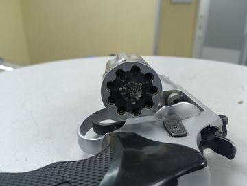 Б/у Пистолет пневматический Ekol viper 3 01-200808119