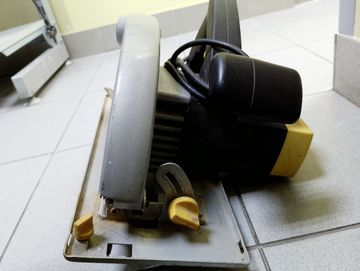 Б/в Пила дискова Defiant dcs-210 01-200808615