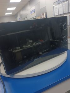 Б/в Мікрохвильова піч Samsung ms20a3010al 01-200808936