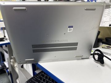 Б/в Ноутбук Hp 14/ryzen 5 4500u ddr4/8gb ddr3/hdd *відсутній/ssd 256 gb/*інтегрована 01-200809599