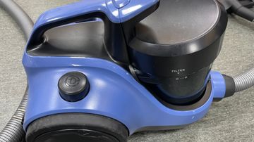 Б/в Пилосос Electrolux ecc21-4sb 01-200790301