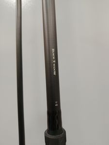 Б/у Удилище Daiwa black widow bwc2400-ad marker 12ft 3.6m 4lb 01-200803165