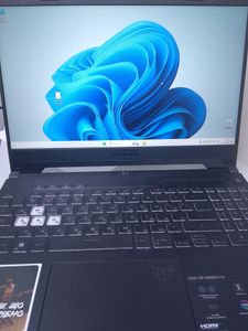 Б/в Ноутбук Asus 15/core i5-12500h ddr5/16gb ddr5/ssd 512 gb/geforce rtx3050 4gb 01-200811725