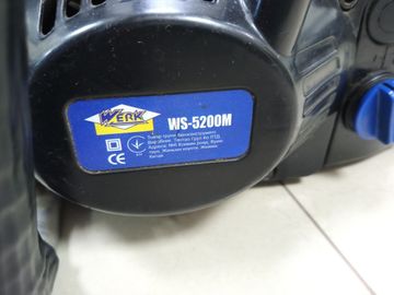 Б/у Пила цепная Werk ws-5200m 01-200811359