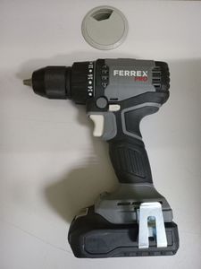 Б/в Шурупокрут Ferrex fab 20-n bl 01-200811745