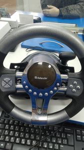 Б/в Кермо ігрове Defender forsage gtr 01-200814337