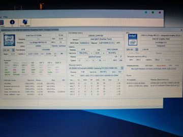 Б/в Ноутбук Lenovo 12/core i5 3320m ddr3/8gb ddr3/hdd 120 gb/ssd *відсутній/*інтегрована 01-200809183