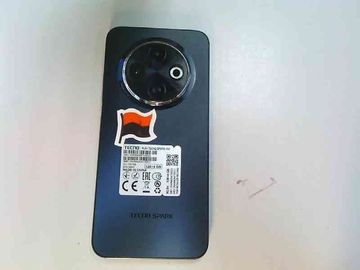 Б/у Мобильний телефон Tecno spark 30c kl5n 4/128gb 01-200815084