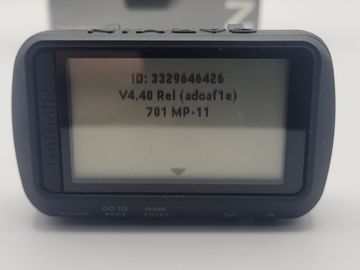 Б/у Gps-навигатор Garmin foretrex 701 01-200803969