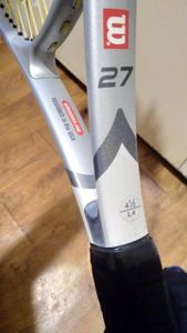 Б/в Ракетка для тенісу Wilson 27 01-200815725