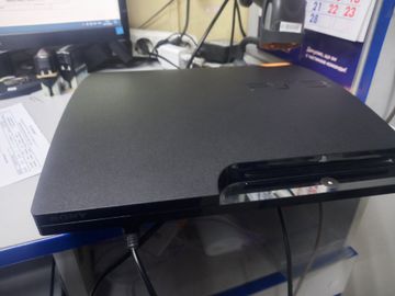 Б/в Ігрова приставка Sony playstation 3 slim 320gb 01-200815850