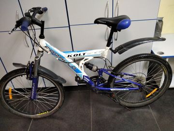 Б/в Велосипед Formula colt 24 01-200817233