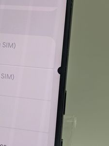 Б/в Мобільний телефон Google pixel 7 pro 12/128gb 01-200783057