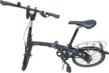 Б/в Велосипед Dahon mu uno 20 01-200778087
