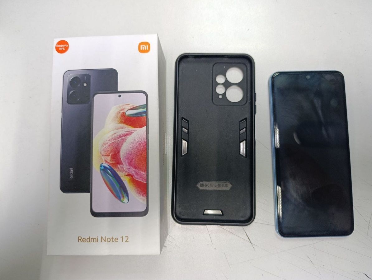 redmi note 12 8/256gb