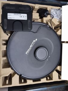 Б/у Робот-пылесос Rowenta x-plorer serie 75s total care rr8575wh 01-200816583