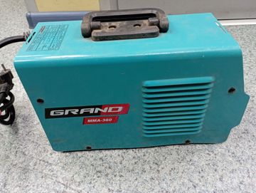 Б/в Зварювальний апарат Grand mma-360 01-200819593