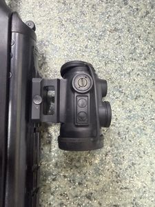 Б/в Пневматична гвинтівка Hatsan torpedo 150 th 01-200820404