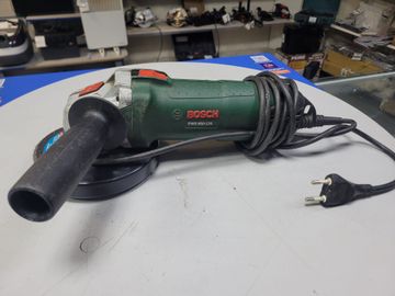 Б/в Кутова шліфмашина Bosch pws 850-125 01-200820855