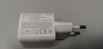 Б/в Мережевий зарядний пристрій Colorway gan mini 25w pd port pps usb-c black 01-200821367