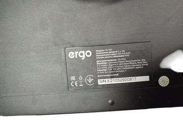 Б/в Клавіатура Ergo kb-955 01-200765711
