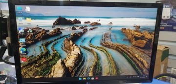 Б/у Монитор Lg 22mp58d-p 01-200821406