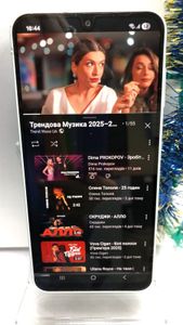 Б/у Мобильный телефон Samsung galaxy a16 4/128gb 01-200820942