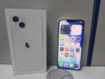 Б/в Мобільний телефон Apple iphone 13 128gb 01-200821577