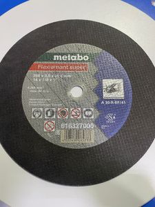 Б/в Диск відрізний Metabo flexiamant super 350*3.0*25.4mm 01-200822122