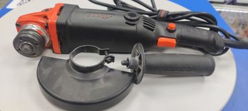 Б/у Угловая шлифмашина Dnipro-M gl-125s 01-200753398