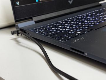 Б/у Ноутбук Hp 15/core i5-12450h ddr5/16gb ddr5/hdd *відсутній/ssd 512 gb/geforce rtx2050 4gb 01-200824854