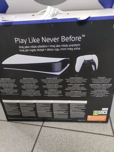 Б/в Ігрова приставка Sony playstation 5 digital edition 825gb 01-200825555