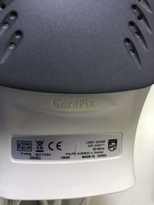Б/в Праска Philips gc1434 01-200828268