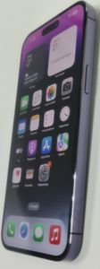 Б/в Мобільний телефон Apple iphone 14 pro max 128gb 01-200828785