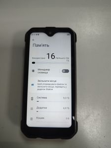 Б/в Мобільний телефон Unihertz tank mini 8/256gb 01-200828954