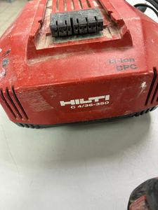 Б/в Шурупокрут Hilti sfc 14-a 2акб зп 01-200812455