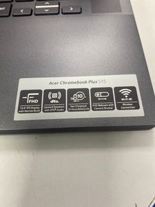 Б/в Ноутбук Acer chromebook plus 515 cb515-2h-38rz 01-200564213