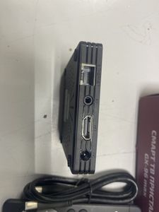 Б/в HD-медіаплеєр Grunhelm gx-96 max 4/32 01-200830047