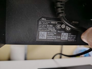 Б/у Монитор Dell se2422h 01-200830978