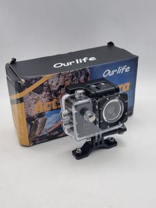 Б/у Экшн-камера Без Виробника at-l202 01-200830276