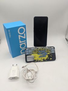 Б/в Мобільний телефон Realme narzo 50 4/128gb 01-200781589