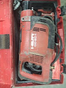 Б/в Установка алмазного буріння Hilti dd ec-1 01-200832894