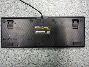 Б/у Клавиатура Hator rockfall 2 mecha tkl 01-200833566