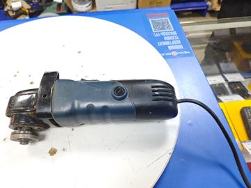 Б/в Кутова шліфмашина Craft cag-125n 01-200830719