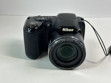 Nikon coolpix l320